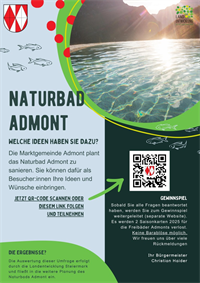 Umfrage Naturbad Admont
